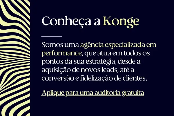 Konge Agência de Performance