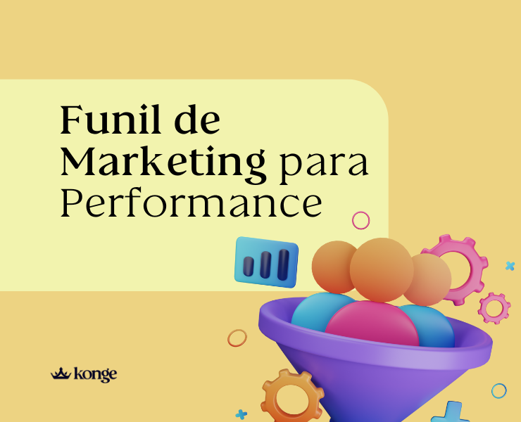 Funil de Marketing para Performance