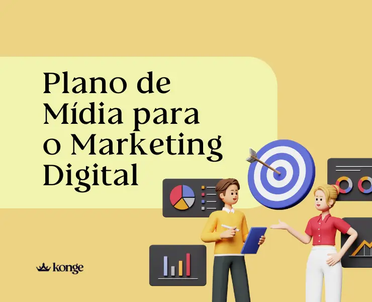 O que é um Plano de Mídia para o Marketing